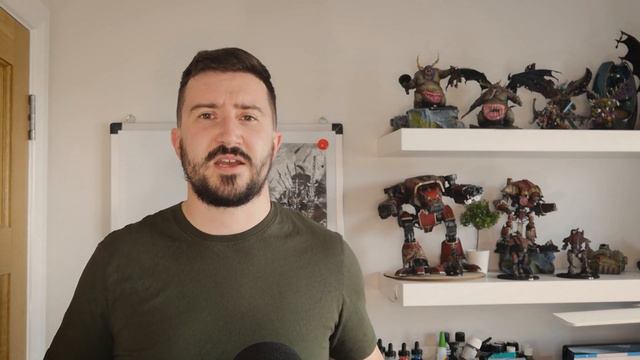 Games Workshop Making 3D Printers Is The Future смотреть онлайн