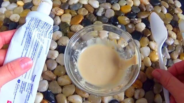 ЗА 5 МИНУТ Исчезнут Морщины ! Маска Для Лица От Морщин ОМОЛОЖЕНИЕ. skin care смотреть онлайн