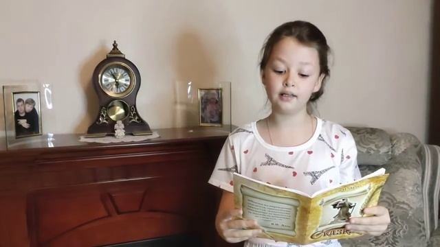 Читаем сказки В.И. Даля смотреть онлайн