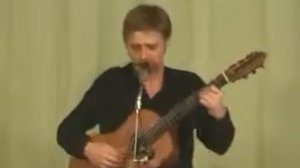 Виталий Студилов - Снился мне сад. 03.2012