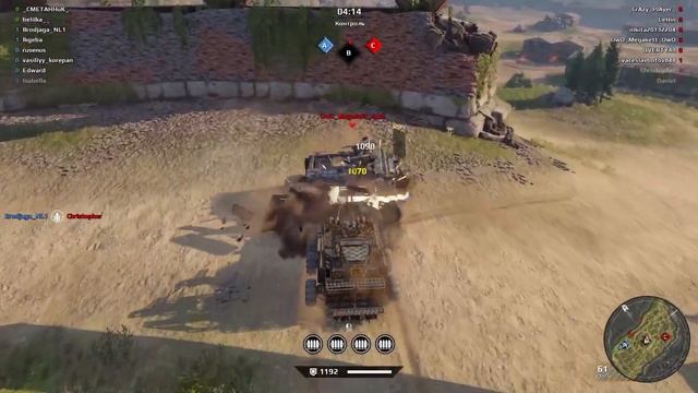 Топливные бочки как PVP оружие в игре Crossout смотреть онлайн