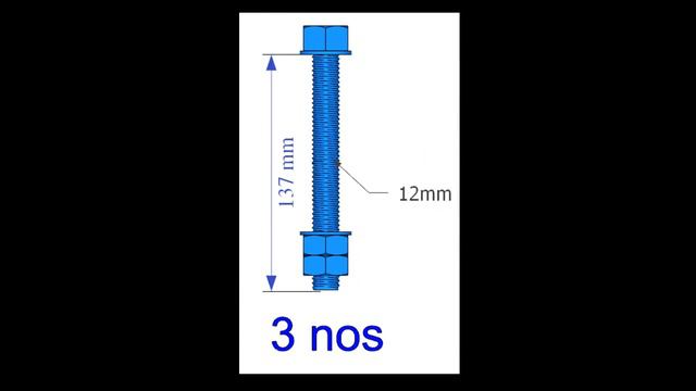 Lifting tripod fabrication tutorial. explained смотреть онлайн