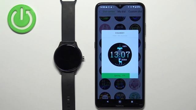 How to Install Additional Watch Faces on Cubot W03 - Use Glory Fit to Set New Watch Face on Cubot смотреть онлайн