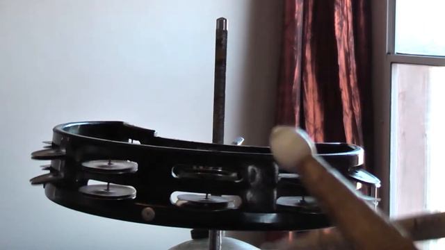 Rhythm Tech DST (Drum Set Tambourine) Demo смотреть онлайн