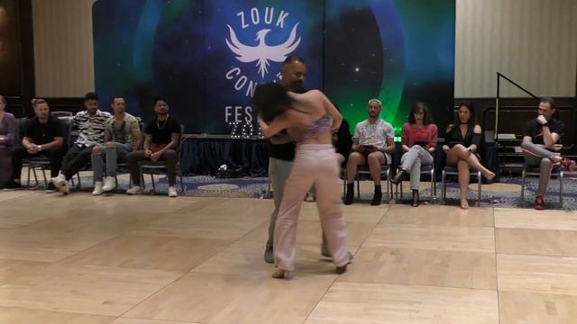 Zouk Conexao - 10/22/2023 - Alex & Ana смотреть онлайн