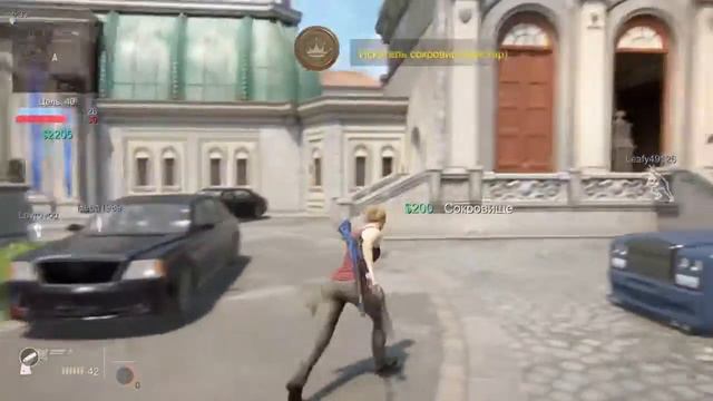 Uncharted 4 ™_Елена Фишер смотреть онлайн
