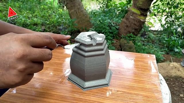 Bonsai Pots - Make Small Bonsai Pots With Simple Tools смотреть онлайн