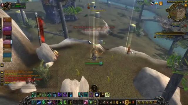 Firestorm WoW - Greymane PvP (Lag) смотреть онлайн