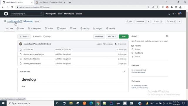 CI-CD | JMeter Jenkins Pipeline | Jenkins Github Webhook JMeter | NFT Pipeline@PerformanceTestingLe смотреть онлайн