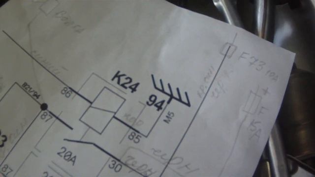 Правильное подключение волговских сигналов на весту