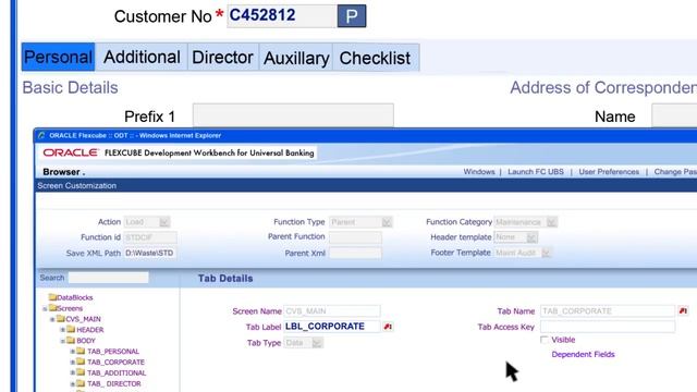 Open Development Tools from Oracle FLEXCUBE offers banks agility in customizing back office apps смотреть онлайн
