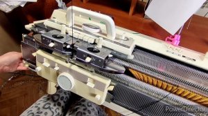 Носки на двух фонтурах.