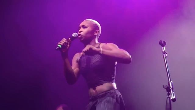 Jason Robert Brown @ Elsie Fest 2016 with Cynthia Erivo "I Can Do Better Than That" смотреть онлайн