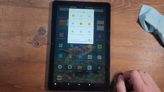 Amazon Fire Tablets Basics Tutorial смотреть онлайн