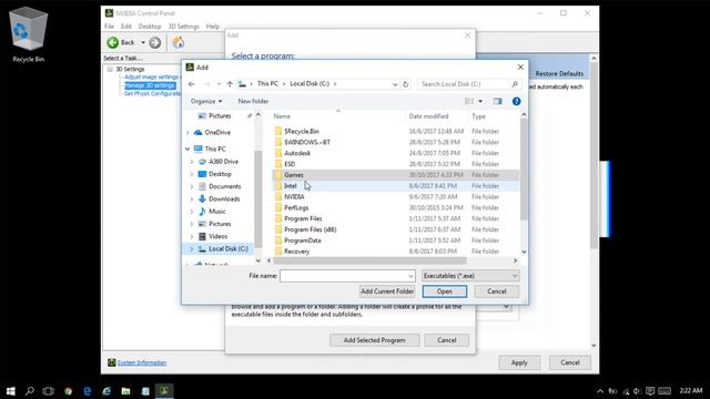 [PES 2018] FIX undetected GPU Nvidia no need Download !!! 100% work смотреть онлайн
