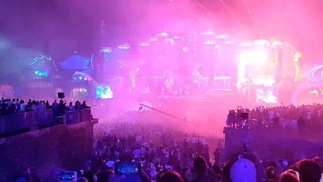 Tomorrowland 2018 - closing ceremony смотреть онлайн