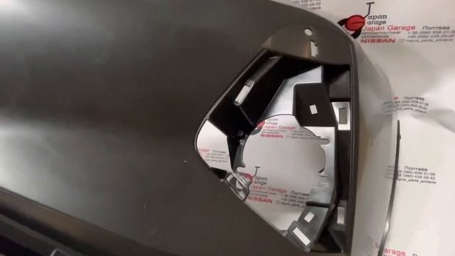 620229UF0H Nissan Murano 2019 - (рестайлінг). Бампер передній оригінал. #nissanmurano