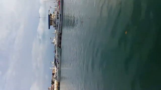 Морской порт смотреть онлайн