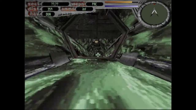 Emulação - Terminal Velocity (Stage 6 completo) no DOSBox-X (emulador de DOS) смотреть онлайн