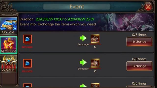 29 August 2020 Legacy of Discord reset. смотреть онлайн