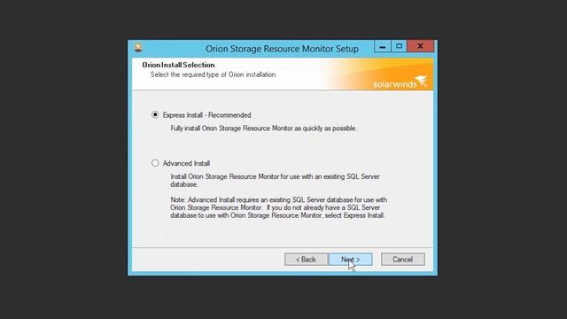 Getting Started with Storage Resource Monitor: Installation & Adding Storage Devices смотреть онлайн