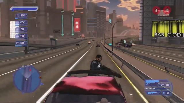 Thank You For The Ride | Crackdown смотреть онлайн