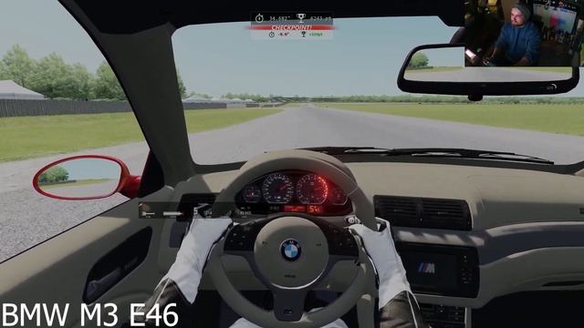 Assetto Corsa - Which M3 is fastest? смотреть онлайн