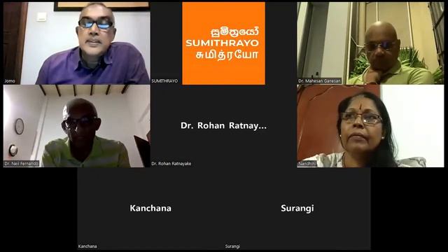 World Suicide Prevention Day 2022 Discussion - Sumithrayo Webinar 02 смотреть онлайн