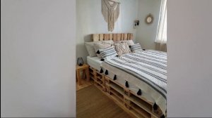 Как красиво застелить кровать с двумя одеялами. 12 способов.