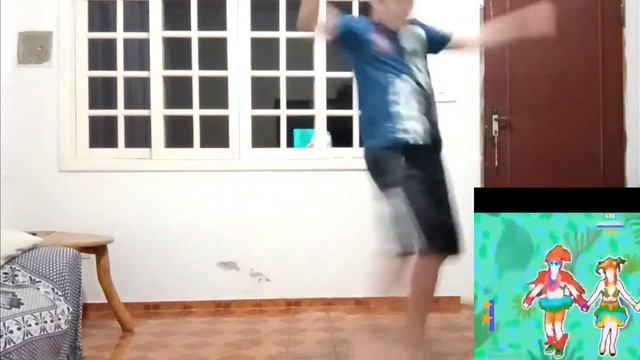 gameplay just dance 2021 (samba de janeiro by ultraclub 90) смотреть онлайн
