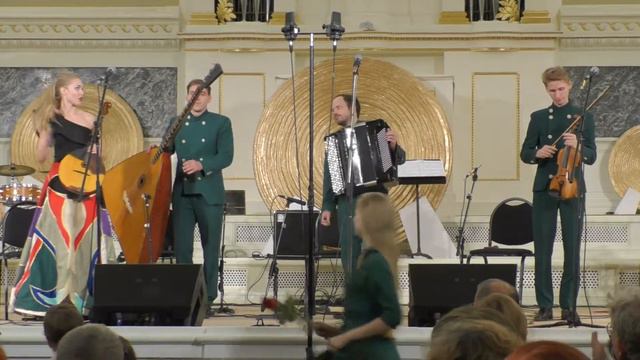 ТЕРЕМ КРОССОВЕР-2018 II-тур смотреть онлайн