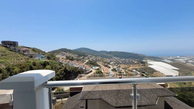 Вилла за 495 000 евро в Алании, Турция смотреть онлайн