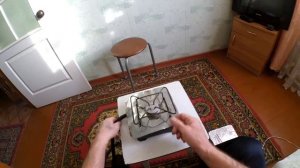 Как я доработал плитку Гефест-Турист (обзор доработок)