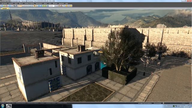 Dying Light Developer Tools Tutorial - Part 1 Quick Start смотреть онлайн