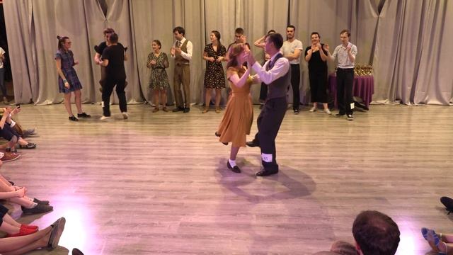 Shag Strictly Final Jam — Sultans of Swing 2018 смотреть онлайн
