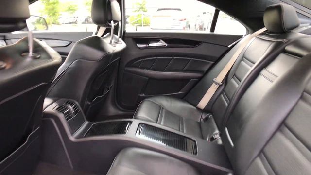 The Automotive Company - 2014 Mercedes CLS 63 AMG