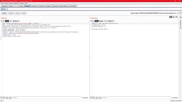 SQL injection UNION attack | [ PORT SWIGGER LAB] Part 3 Solved смотреть онлайн