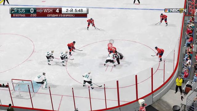 NHL 19 | Прямой показ PS4 от VIIICTOR77