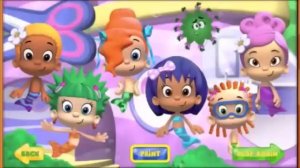 гуппи и пузырики волшебный день причесок игра для малышей