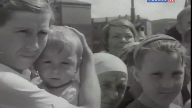 Конвоирование пленных немцев.Москва.1944. смотреть онлайн