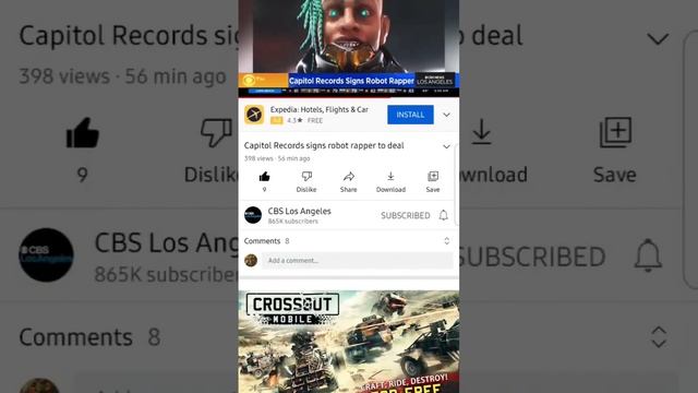 Robot Rappers? ?it's over смотреть онлайн