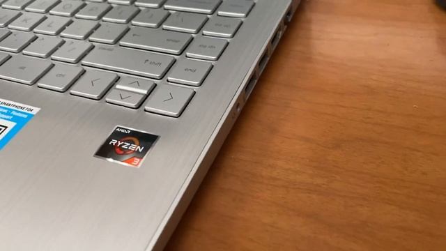 Unboxing: HP Laptop 14-dk1025wm ($300 Ryzen 3 3250U) смотреть онлайн