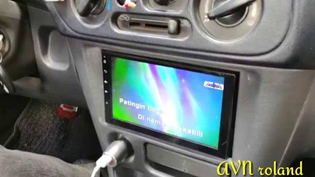Karaoke To Your Car with Original Android Monitor amego rolando смотреть онлайн