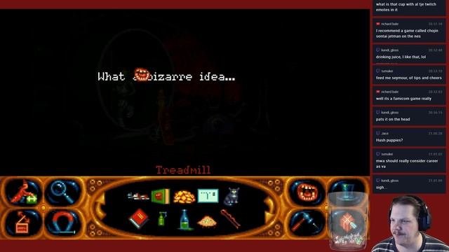Simon the Sorcerer II: The Lion, The Wizard And The Wardrobe (PC) | GETTING TO SORDID смотреть онлайн