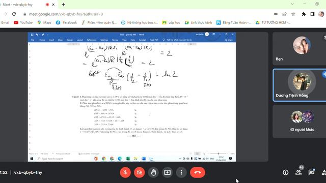 Chữa đề - P2 смотреть онлайн