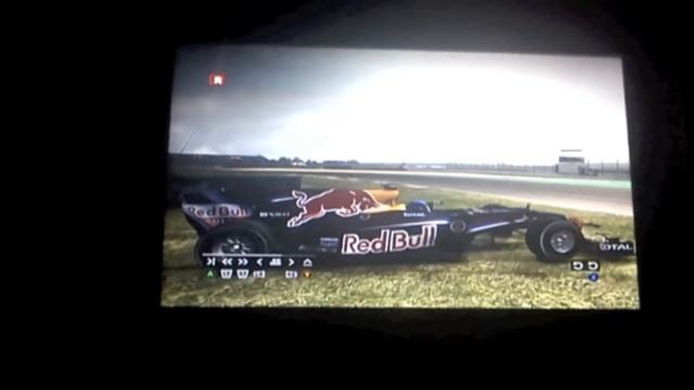 F1 2010 (game) crash and bug! смотреть онлайн