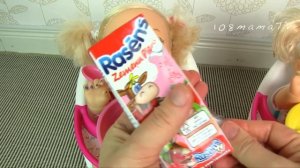 Как Мама Отобрала у Двойняшек Сладости, Кормила Полезной Едой Мультик для детей 108мама тв