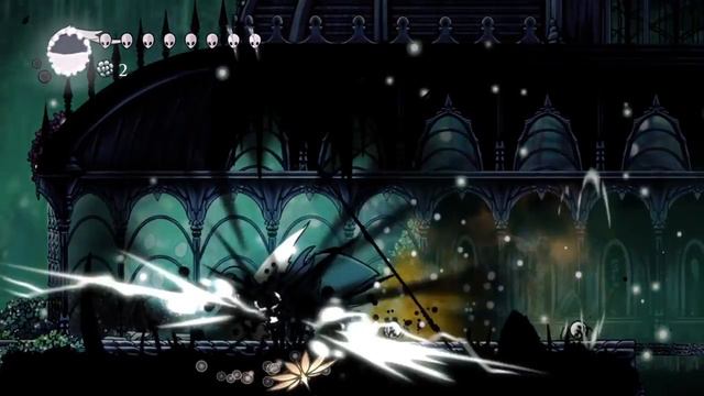 Hollow Knight - Предавший Лорд / Traitor Lord смотреть онлайн