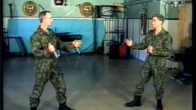 Энергетика и психотехника воина. Часть 1-1 смотреть онлайн