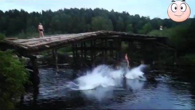 Вот так мы купаемся в бажуках. смотреть онлайн